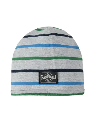 Caciula Cool Club, gri Gri