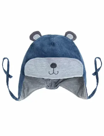 Caciula Cool Club, bleumarin Albastru