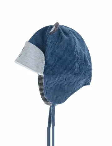 Caciula Cool Club, bleumarin Albastru