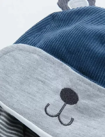 Caciula Cool Club, bleumarin Albastru