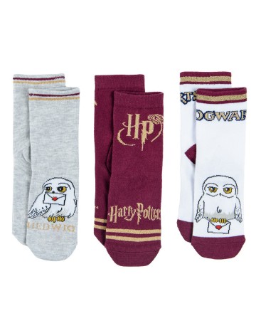 Sosete 3 perechi Cool Club, mix culori