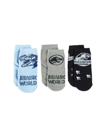 Set sosete 3 perechi Cool Club, mix culori