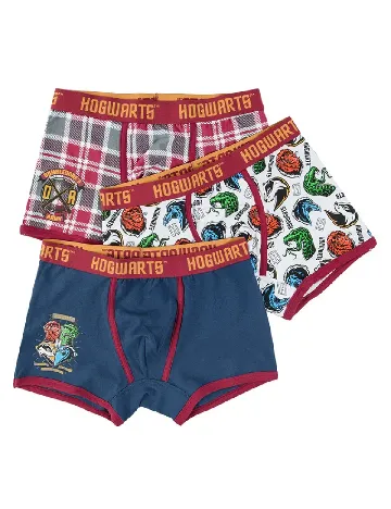 Set Boxeri 3 perechi Cool Club, mix culori Mix culori