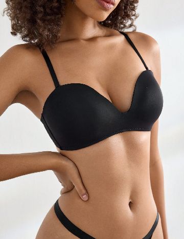 Sutien SHEIN, negru