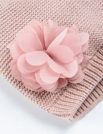 Caciula Cool Club, roz Roz