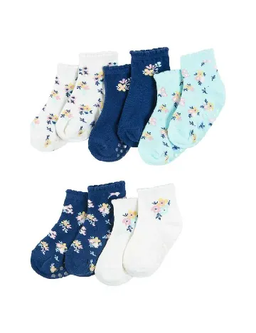 Set sosete 5 perechi Cool Club, mix culori Mix culori