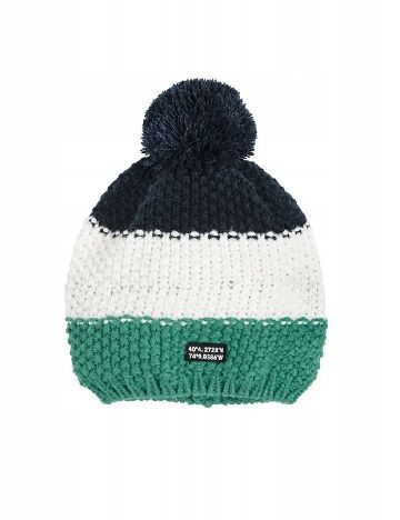 Caciula Cool Club, mix culori