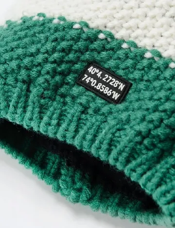 Caciula Cool Club, mix culori Mix culori