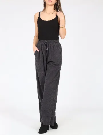 Pantaloni SHEIN, gri Gri