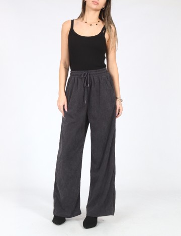 Pantaloni SHEIN, gri