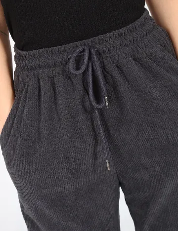 Pantaloni SHEIN, gri Gri