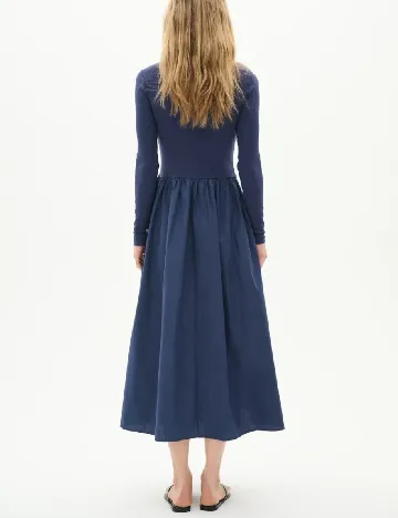 Rochie medie InWear, albastru Albastru