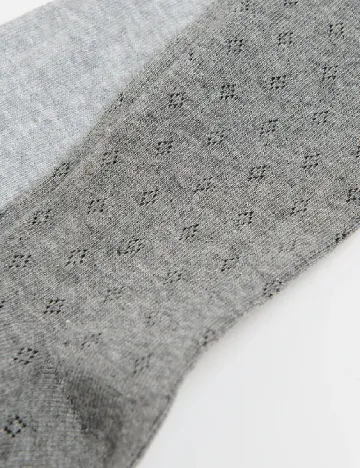 Ciorapi 2 bucati Cool Club, gri Gri