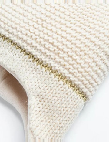 Caciula Cool Club, crem