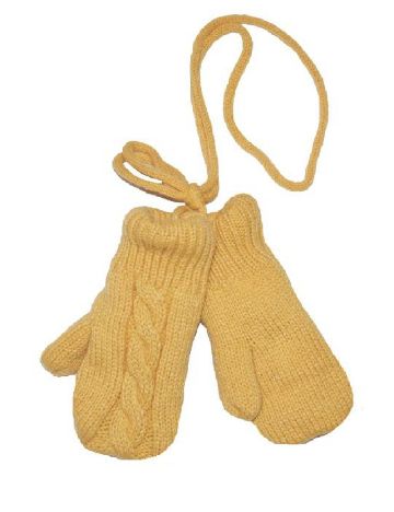 Manusi Cool Club, galben