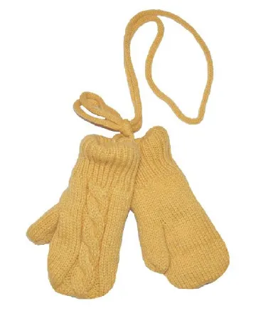 Manusi Cool Club, galben Galben