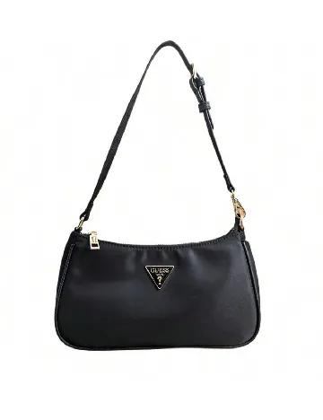 Geanta Guess, negru Negru