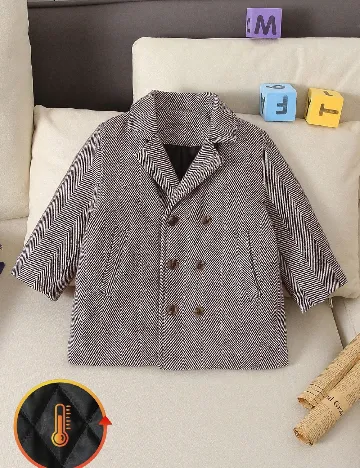 Palton Shein Kids, maro Maro