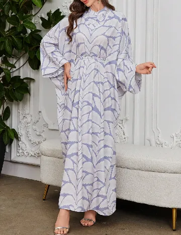 Rochie lunga SHEIN, lila Mov