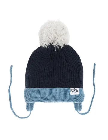 Caciula Cool Club, bleumarin inchis Albastru