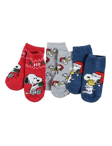 Set sosete 3 perechi Cool Club, mix culori