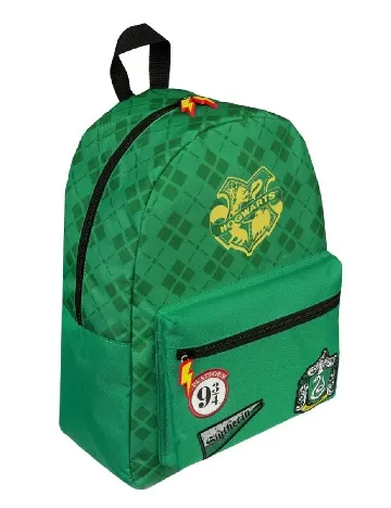 Ghiozdan Cool Club, verde Verde