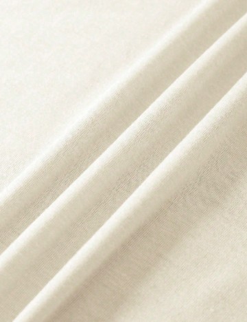 Tricou SHEIN, crem