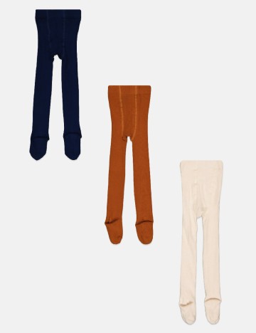 Set ciorapi 3 perechi Cool Club, mix culori