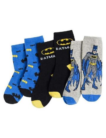 Set sosete 3 perechi Cool Club, mix culori