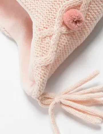 Caciula Cool Club, roz Roz