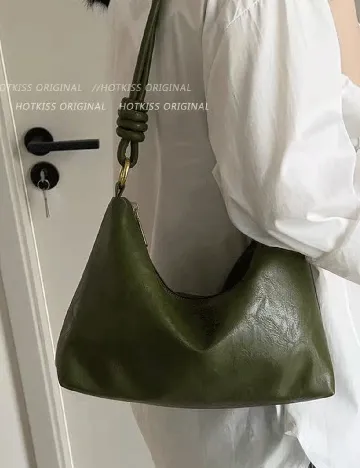 Geanta SHEIN, verde Verde