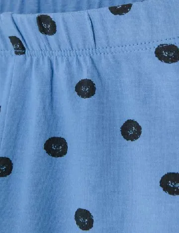 Colanti Cool Club, albastru Albastru