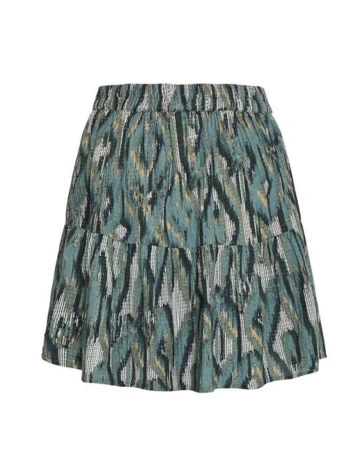 Fusta Vero Moda, verde