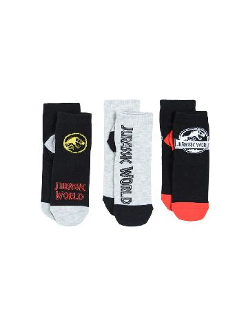 Set sosete 3 perechi Cool Club, mix culori