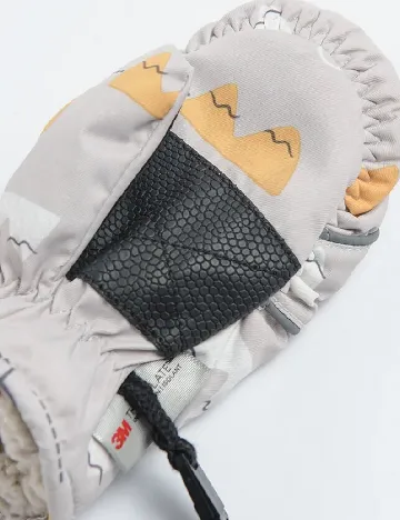 Manusi Cool Club, gri Gri