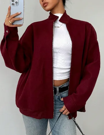 Jacheta SHEIN, visiniu Rosu