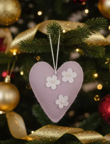 Accesoriu decorativ Home Accents, lila Mov