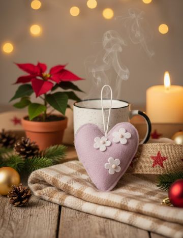 Accesoriu decorativ Home Accents, lila