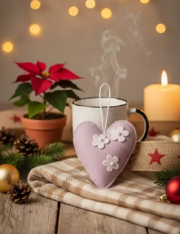 Accesoriu decorativ Home Accents, lila Mov