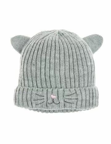 Caciula Cool Club, gri