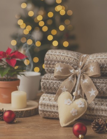 Accesoriu decorativ Home Accents, crem