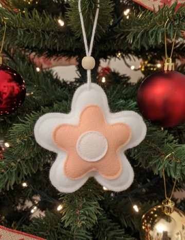 Accesoriu decorativ Home Accents, mix culori