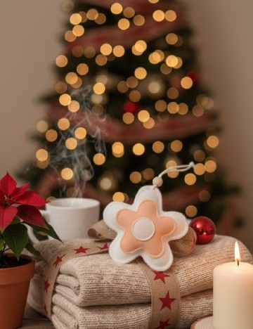 Accesoriu decorativ Home Accents, mix culori