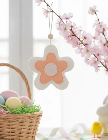 Accesoriu decorativ Home Accents, mix culori