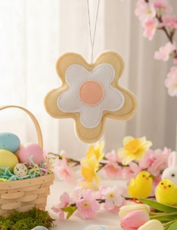 Accesoriu decorativ Home Accents, mix culori