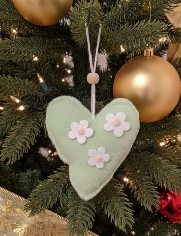 Accesoriu decorativ Home Accents, verde