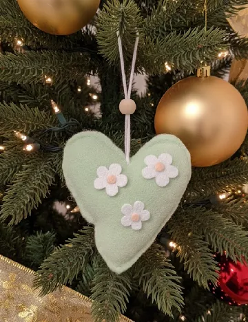 Accesoriu decorativ Home Accents, verde Verde