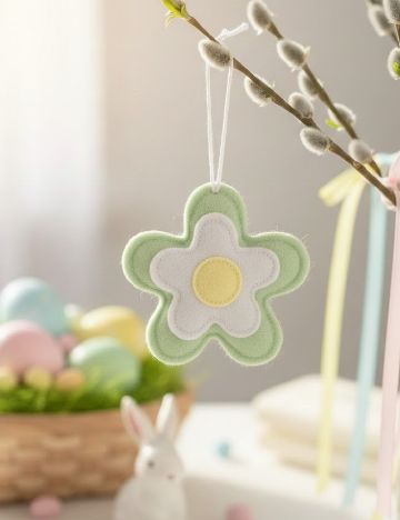 Accesoriu decorativ Home Accents, mix culori