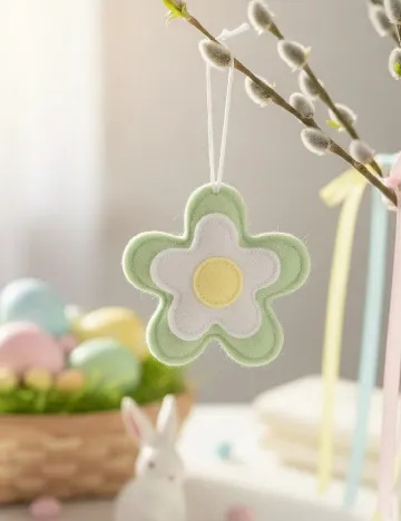 Accesoriu decorativ Home Accents, mix culori