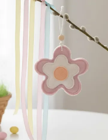 Accesoriu decorativ Home Accents, mix culori